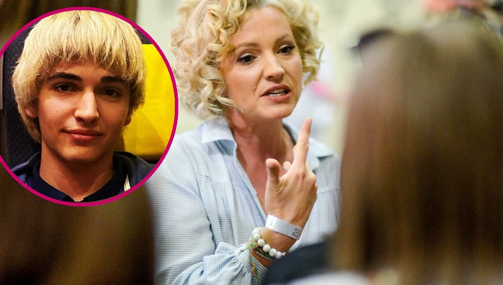 Dorota Szelągowska i Antoni Sztaba. Dorota Szelągowska i Antoni Sztaba.