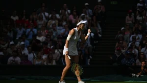 Belinda Bencic była blisko wyeliminowania Igi Świątek 