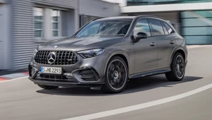 Mercedes-AMG GLC 63 S E Performance (2024)