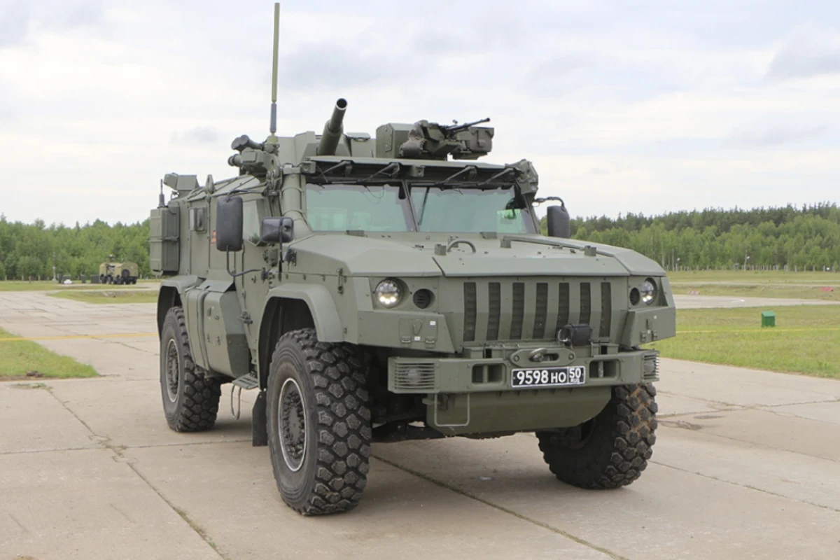 Rosjanie przyjmują do armii nowy moździerz. Pojawi się w Ukrainie? Rosjanie przyjmują do armii nowy moździerz. Pojawi się w Ukrainie?