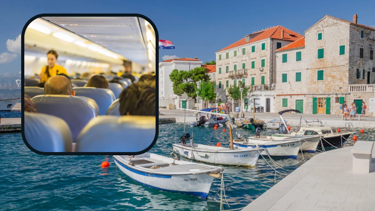 Przez panujące upały turyści mogą być zmuszeni do modyfikowania swoich wakacyjnych planów