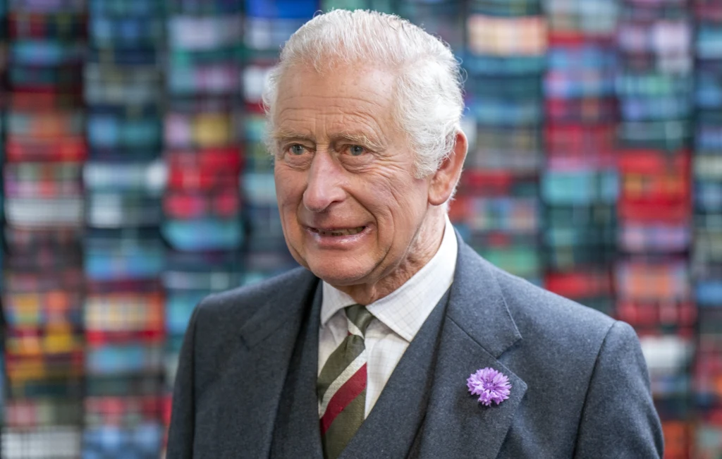 Karol III zanotował w tym roku rekordowe wpływy Karol III zanotował w tym roku rekordowe wpływy