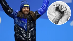 Charlotte Kalla została mamą