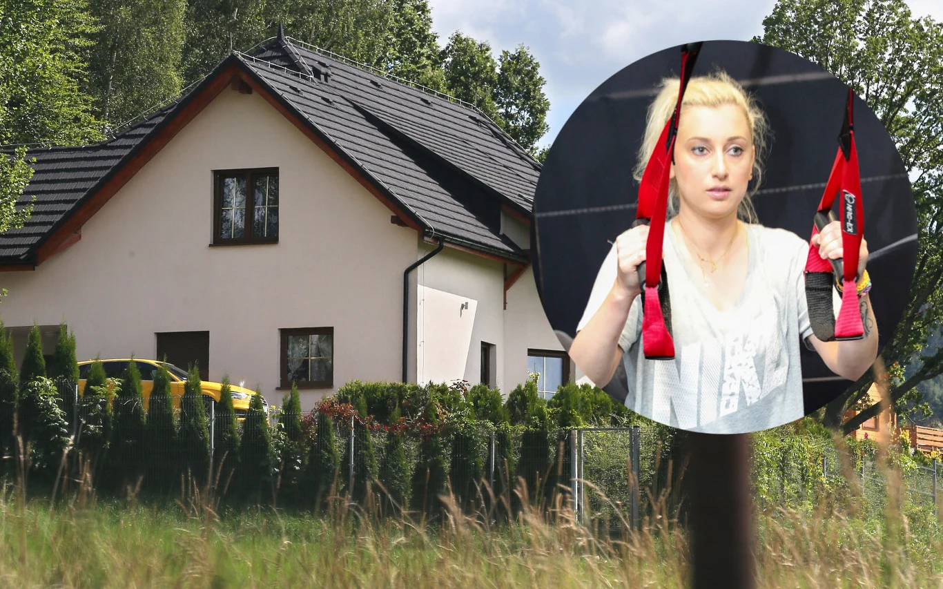 Justyna Żyła pokazała, co dzieje się w jej domu (East News;AKPA) Justyna Żyła pokazała, co dzieje się w jej domu (East News;AKPA)
