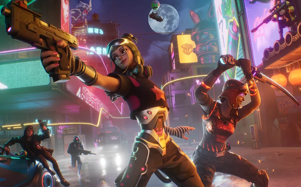 Fortnite