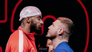 FAME Friday Arena: "Alberto" - "Kubańczyk"