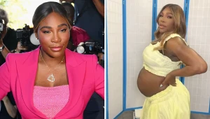 Serena Williams zrobiła show. Fani nie mogli się powstrzymać od komentarzy