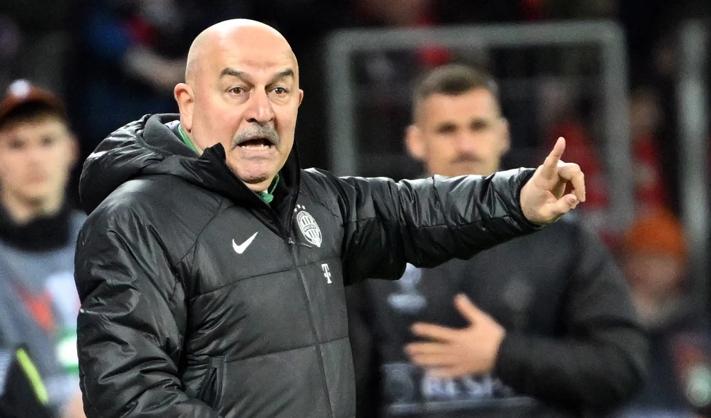 Stanisław Czerczesow Stanisław Czerczesow