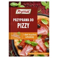 Prymat Przyprawa do pizzy i dań kuchni włoskiej 18 g