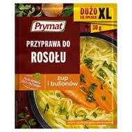 Prymat Przyprawa do rosołu zup i bulionów 30 g