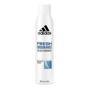 Adidas Fresh Endurance Antyperspirant 250 ml - 0