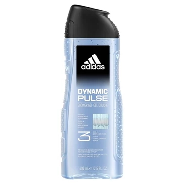 Adidas Dynamic Pulse Żel do mycia 3w1 400 ml - 0