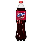Grappa Napój gazowany o smaku cola 1,5 l