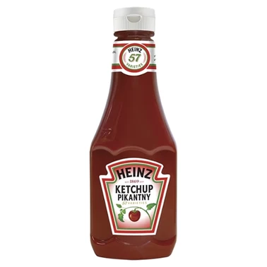 Heinz Ketchup pikantny 455 g - 0