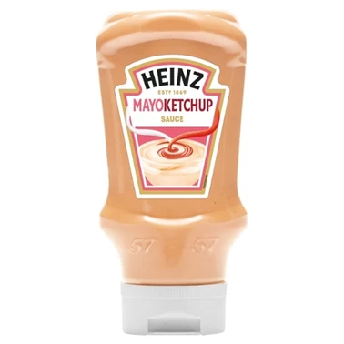 Heinz Sos majonezowo-ketchupowy 425 g - 0