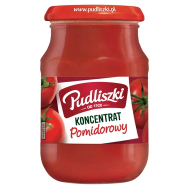Pudliszki Koncentrat pomidorowy 195 g - 0