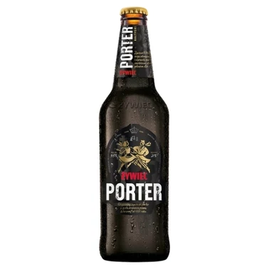 Żywiec Porter Piwo ciemne 500 ml - 0