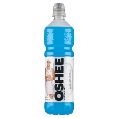 Oshee Napój izotoniczny niegazowany o smaku wieloowocowym 0,75 l - 0