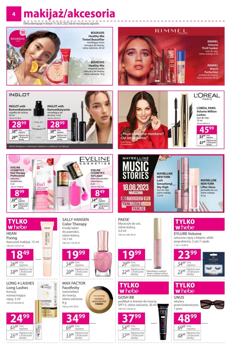 leaflet page preview image
