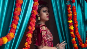 Zofia Jastrzębska w "Infamii"