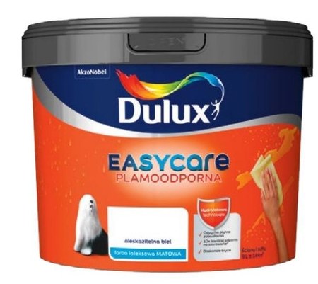 Farba lateksowa Dulux - 13% TANIEJ! - promocja OBI - Ding.pl