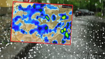 Na czwartek IMGW prognozuje burze z gradem w większości województw. Będzie też wyraźnie chłodniej