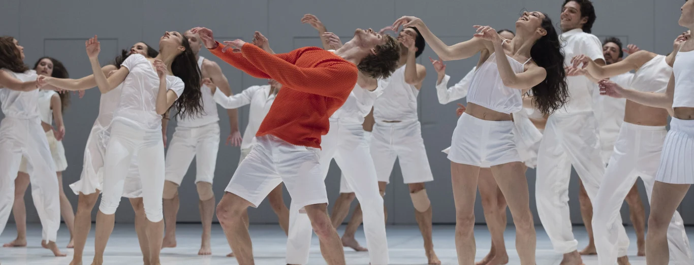 Dwa Brzegi 2023: Spektakl baletowy "Play. Zabawa" Alexandra Ekmana