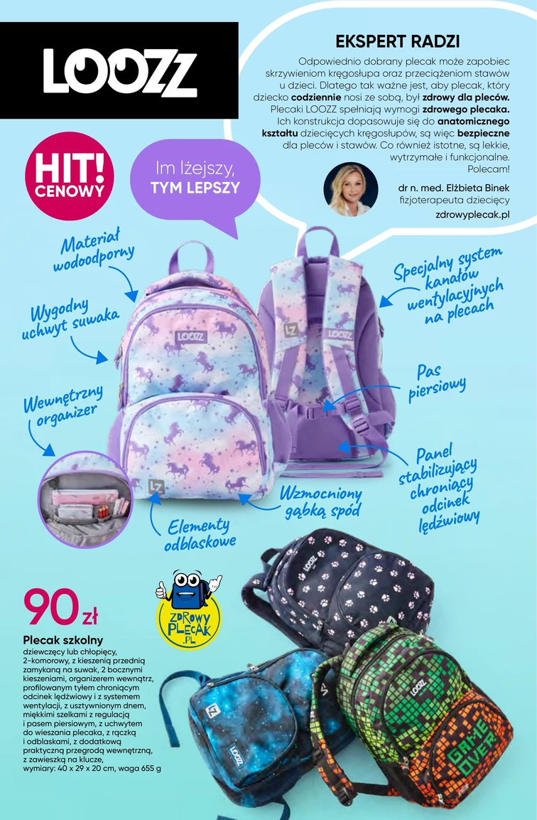 leaflet page preview image