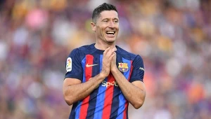 Lewandowski w Barcelonie, a tu takie wieści z Polski. Nadał specjalny komunikat