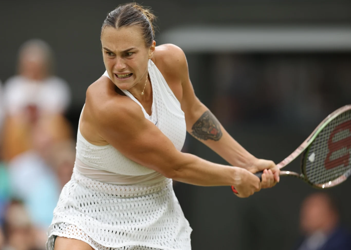 Aryna Sabalenka