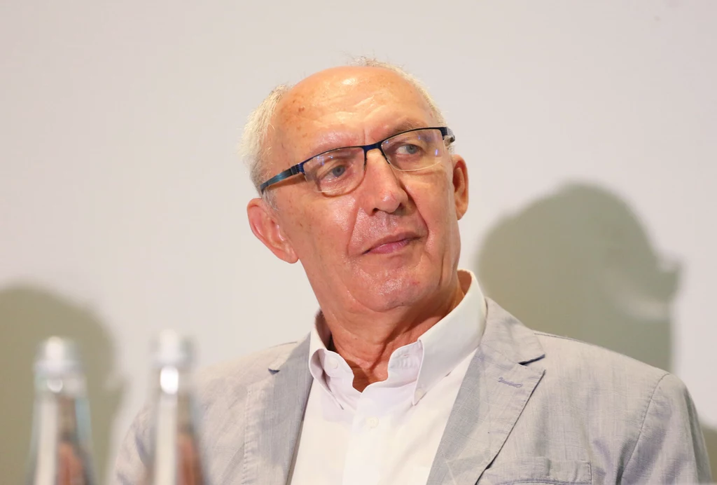 Edward Skorek, mistrz olimpijski i złoty medalista mistrzostw świata Edward Skorek, mistrz olimpijski i złoty medalista mistrzostw świata