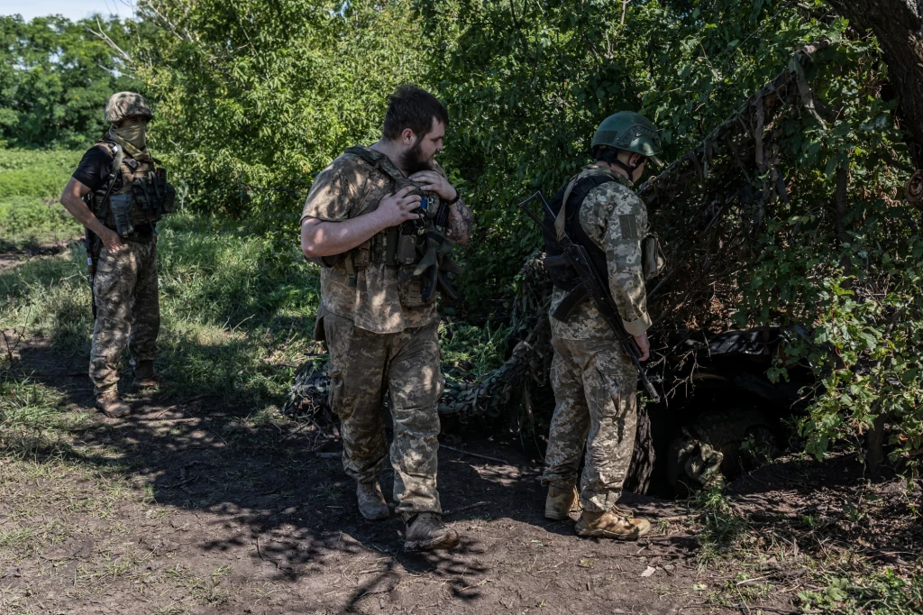 Unia Europejska planuje utworzyć fundusz na zakup broni dla Ukrainy. W ciągu czterech lat kwota pomocy powinna wynieść 20 mld euro