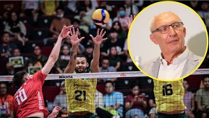 Ból głowy Grbicia przed Brazylią. Przestroga od mistrza olimpijskiego