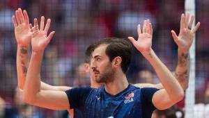 Finał Ligi Narodów. Wirus krąży wśród siatkarzy