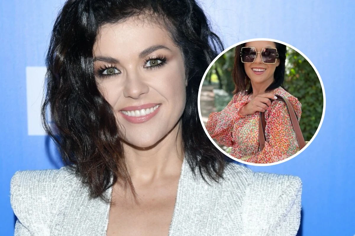 Katarzyna Cichopek, czyli "królowa letnich stylizacji" Katarzyna Cichopek, czyli "królowa letnich stylizacji"