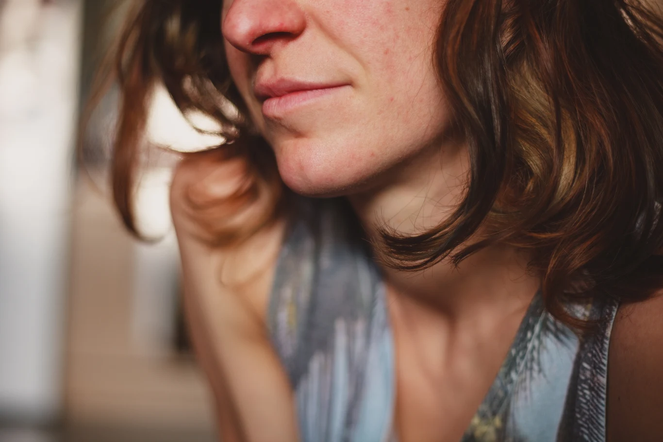 Jeśli zauważyłeś niepokojące objawy na twarzy, warto skonsultować się z lekarzem. Twarz może zdradzać chorobę