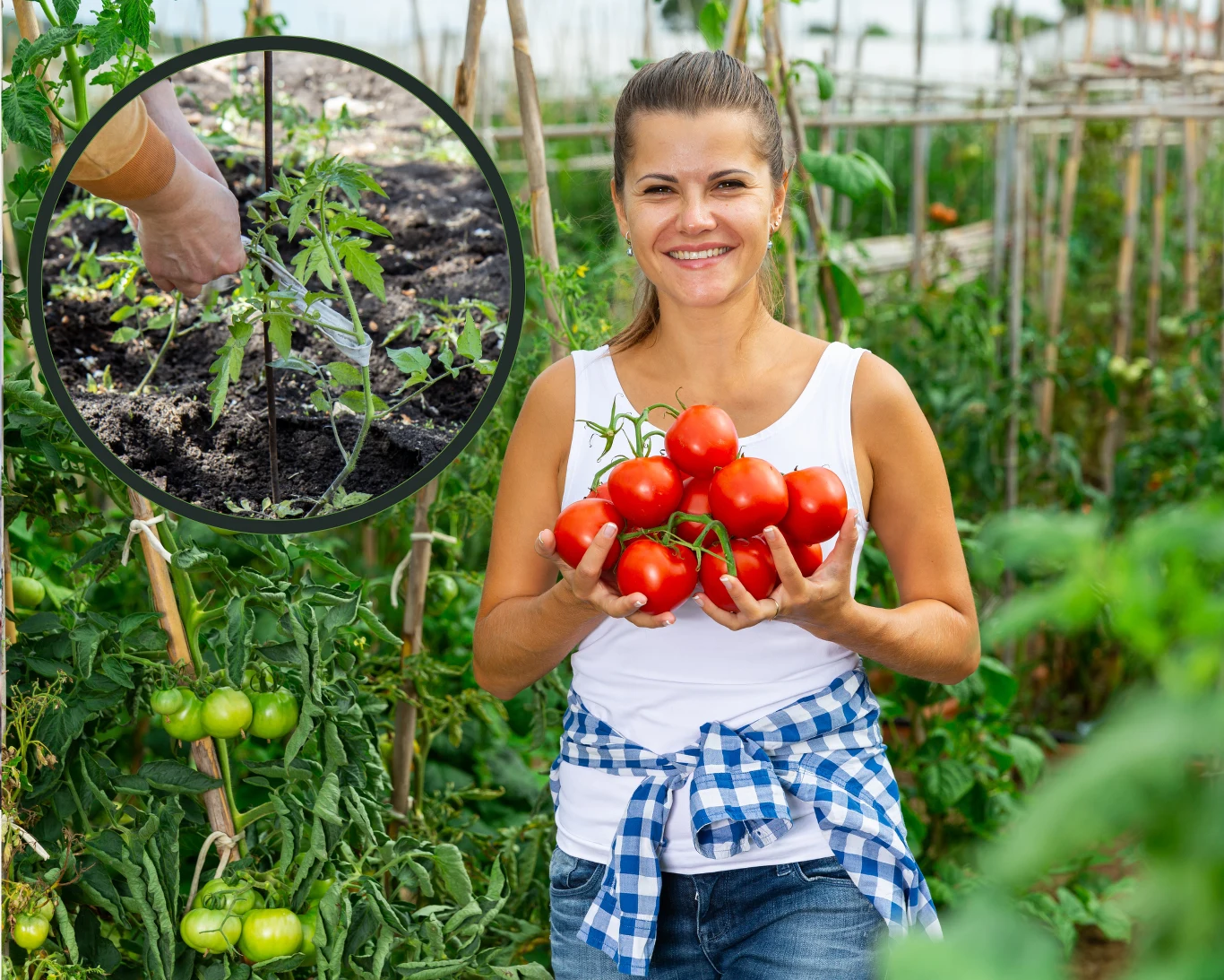 Jak prawidłowo podwiązywać pomidory i kiedy wykonać ten zabieg? Jak prawidłowo podwiązywać pomidory i kiedy wykonać ten zabieg?