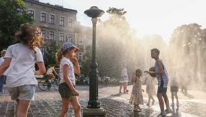 Liczba upalnych dni w Polsce wzrośnie 2-3 razy - szacuje Instytut Ochrony Środowiska-Państwowy Instytut Badawczy