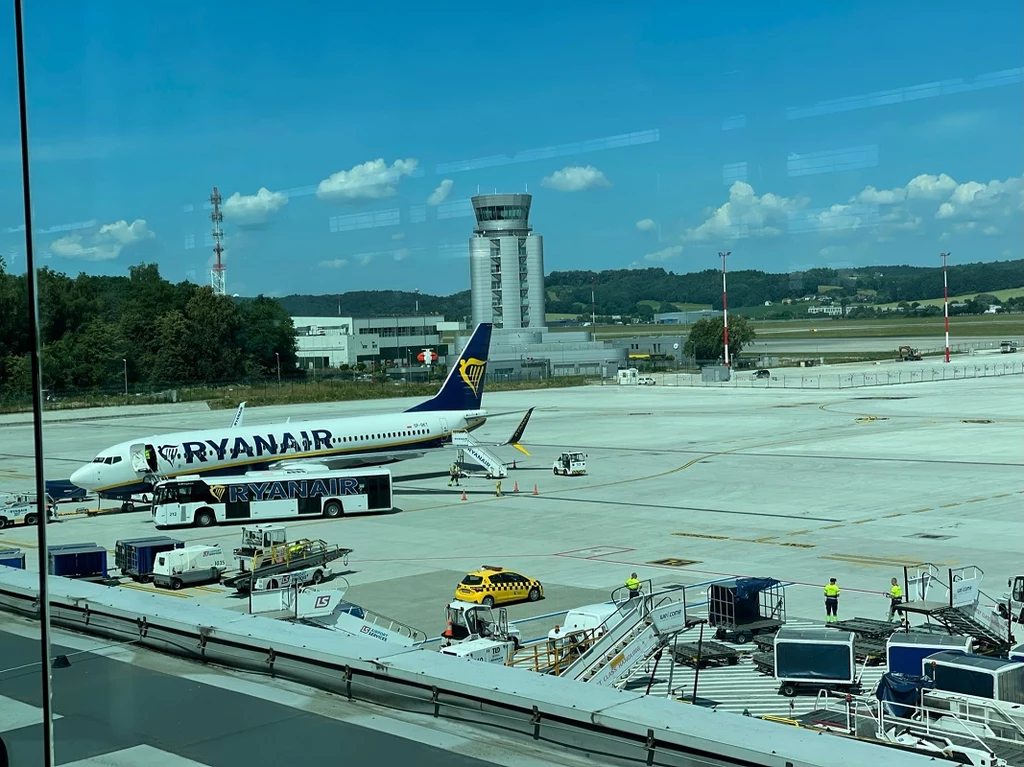 Kraków Airport. Drugie co do wielkości pod względem przepływu pasażerów lotnisko w Polsce