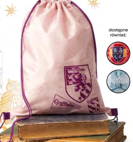 Worek na buty Harry Potter