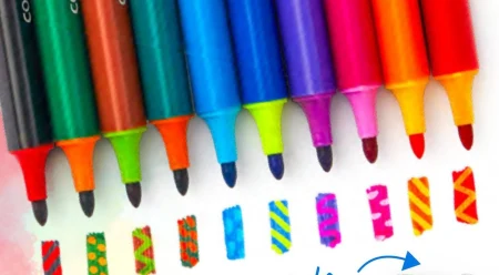 Pisaki artystyczne Pepco