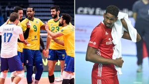 Brazylijczycy chcą zaskoczyć polskich siatkarzy. To plan "antyLeon"