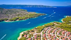 Zapomniana wyspa Chorwacji. Tańsza i spokojniejsza niż Hvar czy Brač