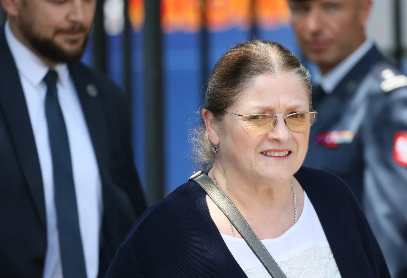 Krystyna Pawłowicz chce ubiegać się o stanowisko prezesa Trybunału Konstytucyjnego Krystyna Pawłowicz chce ubiegać się o stanowisko prezesa Trybunału Konstytucyjnego