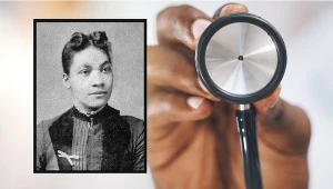 Rebecca Lee Crumpler była pierwszą czarnoskórą lekarką w Stanach Zjednoczonych / fot. https://www.instagram.com/iamreginabelle/