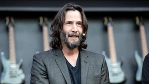 Gwiazdor serii "Matrix" i "John Wick" dotrzymał słowa. Keanu Reeves i Dogstar z nową płytą po 23 latach