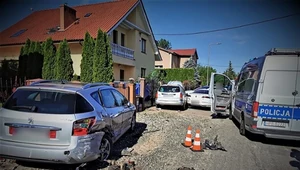 Pijany uciekał przed policją i zabił kobietę