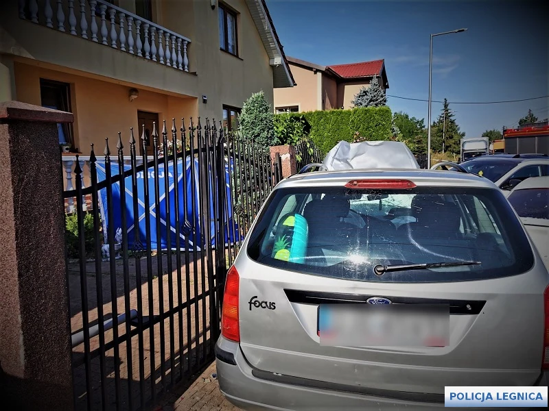 Pijany uciekał przed policją, zabił kobietę