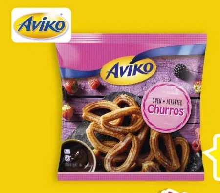 Churros Aviko