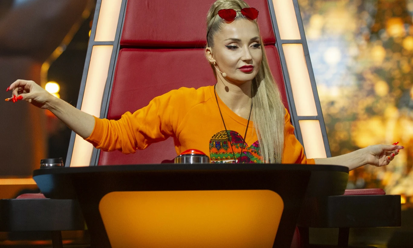 Cleo w "The Voice Kids" Cleo w "The Voice Kids"